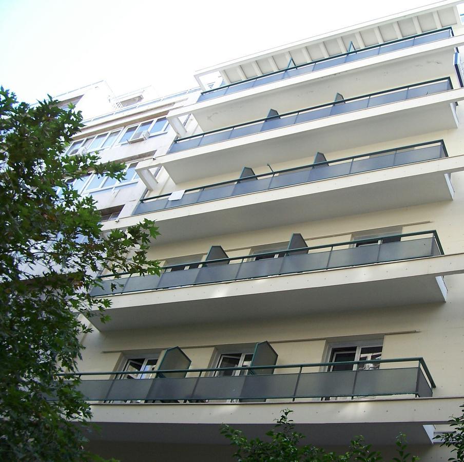 Theoxenia Hotel Athens Exterior photo