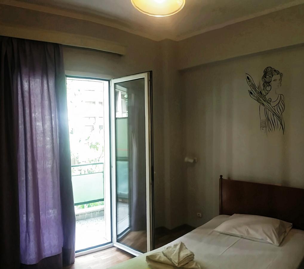 Theoxenia Hotel Athens Exterior photo
