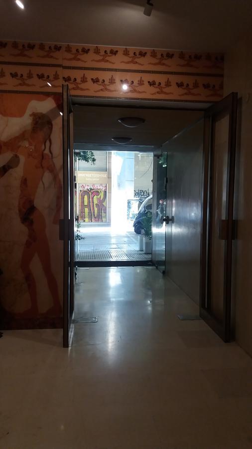 Theoxenia Hotel Athens Exterior photo