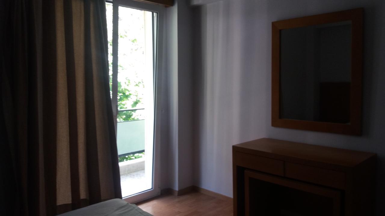Theoxenia Hotel Athens Exterior photo